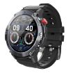 LEMFO LF26MAX 1.32" HD Smart Watch with Bluetooth Calls - Black - 1