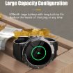 LEMFO LF26MAX 1.32" HD Smart Watch with Bluetooth Calls - Black - 8