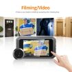 ESCAM C23 3.97" 1080p Smart Digital Door Viewer with Night Vision (Black) - 5