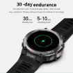 LEMFO LF33 Gold Smart Watch 1.39" TFT Screen with Bluetooth Calls - 6