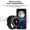 LEMFO LF33 Gold Smart Watch 1.39" TFT Screen with Bluetooth Calls - 7