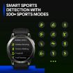 Zeblaze Stratos 3 Pro 1.43" AMOLED Sports Smartwatch with Bluetooth Call - 8