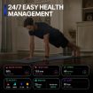 Zeblaze Stratos 3 Pro 1.43" AMOLED Sports Smartwatch with Bluetooth Call - 9