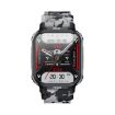 LEMFO LT08 Smart Watch 1.85" TFT Screen, Bluetooth Calls, Gun Black - 2