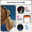 Zeblaze GTR 3 Pro Smart Watch 1.43" Voice Call, HR/BP/SpO2 Monitor - 7
