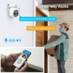 SriHome SH047 4MP WiFi HD Camera, IP66 Waterproof, Night Vision, US Plug - 6