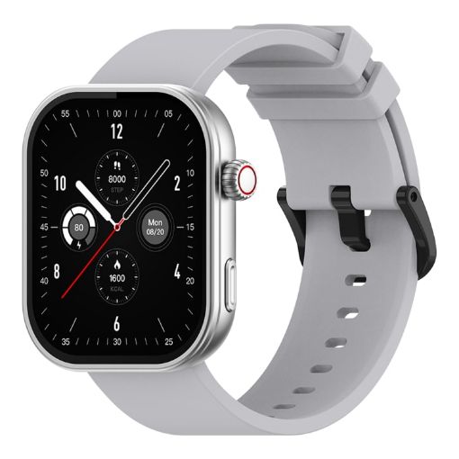 Zeblaze Btalk Plus Smart Watch - 2.03" Screen, Voice Calling, Health Monitor - 1