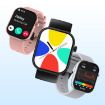 Zeblaze Btalk Plus Smart Watch - 2.03" Screen, Voice Calling, Health Monitor - 5