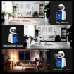 Srihome SH053 2MP IPS Screen Smart IP Camera Baby Monitor (US Plug) - 9