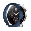 Aigo Smart Watch V8 Protective Case - Midnight Blue, Half Coverage PC - 1