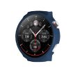 Aigo Smart Watch V8 Protective Case - Midnight Blue, Half Coverage PC - 2