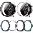 Aigo Smart Watch V8 Protective Case with Tempered Film - Transparent - 4