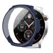 Aigo Smart Watch V8 Protective Case with Tempered Film - Midnight Blue - 1