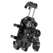 Ulefone Armor Mount Pro AM02 Universal Bike Phone Holder - Black - 3