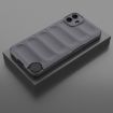 Nothing CMF Phone 1 Magic Shield TPU + Flannel Case Dark Grey - 2