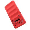 Nothing Phone 3a Magic Shield TPU + Flannel Case - Light Blue - 5
