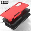 Samsung Galaxy A14 4G/5G Red PC + TPU Phone Case 2 in 1 - 4