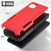 Samsung Galaxy A22 5G Red Phone Case 2 in 1 PC + TPU - 4