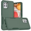 Samsung Galaxy A42 5G Phone Case, 2 in 1 PC + TPU, Dark Green - 1