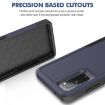 Samsung Galaxy S20 FE Dark Blue 2 in 1 PC + TPU Phone Case - 2
