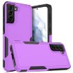 Samsung Galaxy S21+ 5G Purple PC TPU Phone Case 2 in 1 - 1