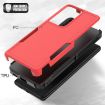 Samsung Galaxy S21 Ultra 5G Red 2 in 1 PC + TPU Phone Case - 4