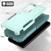Samsung Galaxy S23 5G Phone Case, 2 in 1 PC + TPU, Light Green - 4