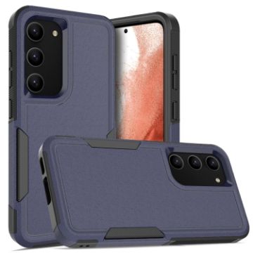 Samsung Galaxy S23+ 5G Dark Blue PC + TPU Phone Case 2 in 1 - 1