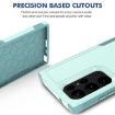 Samsung Galaxy S23 Ultra 5G Light Green 2-in-1 PC TPU Case - 2
