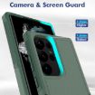 Samsung Galaxy S23 Ultra 5G Dark Green 2 in 1 PC TPU Case - 4
