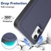 Samsung Galaxy A05 2 in 1 PC + TPU Case - Dark Blue - 3