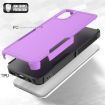 Samsung Galaxy A05 2 in 1 PC + TPU Phone Case - Purple - 4