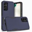 Samsung Galaxy A34 5G Phone Case, 2 in 1 PC + TPU, Dark Blue - 1