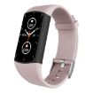Spovan H7 Pink Smart Sport Watch, BT5.3, Health Monitor, IP67, 1.47" Display - 1