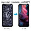 Oukitel WP23 Pro LCD Screen & Digitizer Full Assembly Replacement - 6