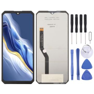 Oukitel WP36 LCD Screen & Digitizer Full Assembly Replacement - 1