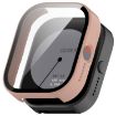 CMF Watch Pro D395 Pink Protective Case with Tempered Film - 1