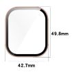 CMF Watch Pro D395 Pink Protective Case with Tempered Film - 7