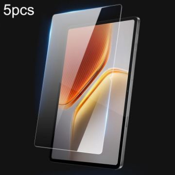 Vivo IQOO Pad5 Pro 5pcs DUX DUCIS 0.33mm 9H Tempered Glass Film - 1