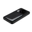 Xiaomi 14 Ultra D04 Black Calf Texture Dual Card Slot Phone Case - 5