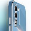 OPPO A5 4G/5G XINLI 6D Electroplate TPU Case - Celestial Blue - 4