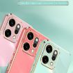 OPPO Reno14 Pro 5G TPU Case with Ring Holder - Cherry Purple - 3