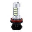 H8/H11 10W 900LM 8000K 42 SMD-2835 LED Car Fog Lights, 2 PCS, 12V White - 2