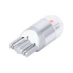 T10 2W LED Car Clearance Lights 2PCS, 2 SMD-3030, 12V Red Light - 3