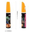 Champagne Gold Car Scratch Repair Pen - Auto Paint & Maintenance Care - 4