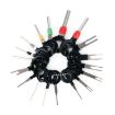 18 PCS Auto Car Wire Harness Terminal Extraction Tool Set - 1