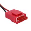 20 PCS Waterproof Ceramic Connector Blade Fuse Box Holder - Removable - 4