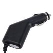 Universal Mini USB Car Charger Adapter for DVR/GPS, 10-48V to 5V 1.5A, 1.2m - 2
