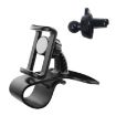 Car Mount Phone Holder - Multi-function Dashboard & Air Outlet Mount - 2