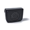 Solar Powered Car Vent Fan - Auto Cool Air Cooling System - 4